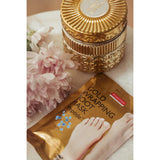 Purederm Gold Wrapping Foot Mask Peptide