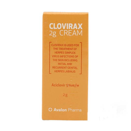 افالون فارم كلوفيراكس كريم 2 جم | صيدلية.كوم.