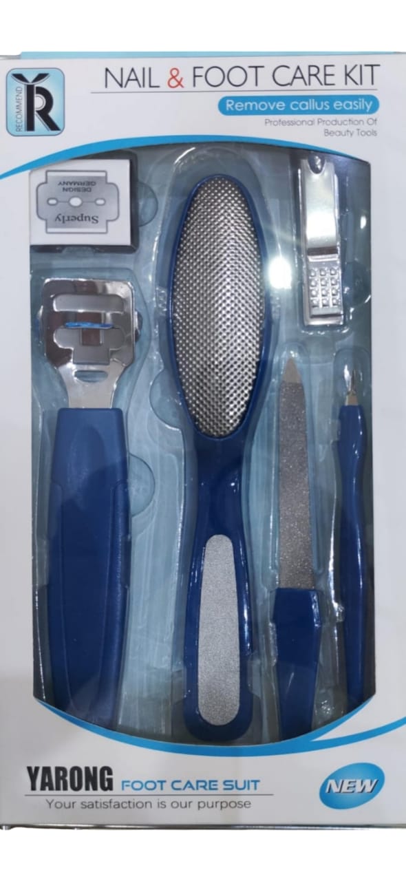 طقم مقشر للقدم | صيدلية.كوم.