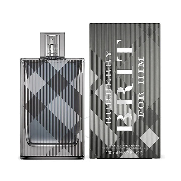 عطر بريت من بربري للرجال - او دو تواليت 100مل.