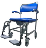 كرسي حمام وإستحمام ألمنيوم | صيدلية.كوم.