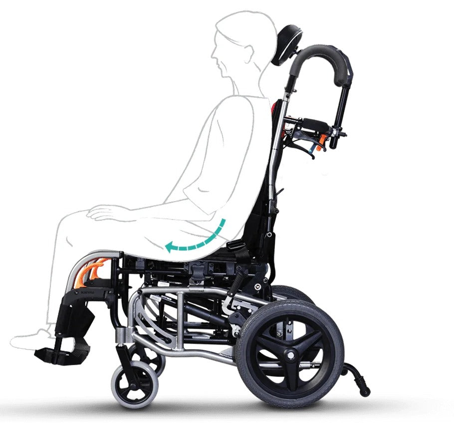 كارما في اي بي 2 كرسي قابل للانحاء والامالة | صيدلية.كوم.