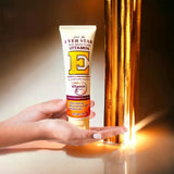 إيفر ستار غسول بالفيتامين E للوجه