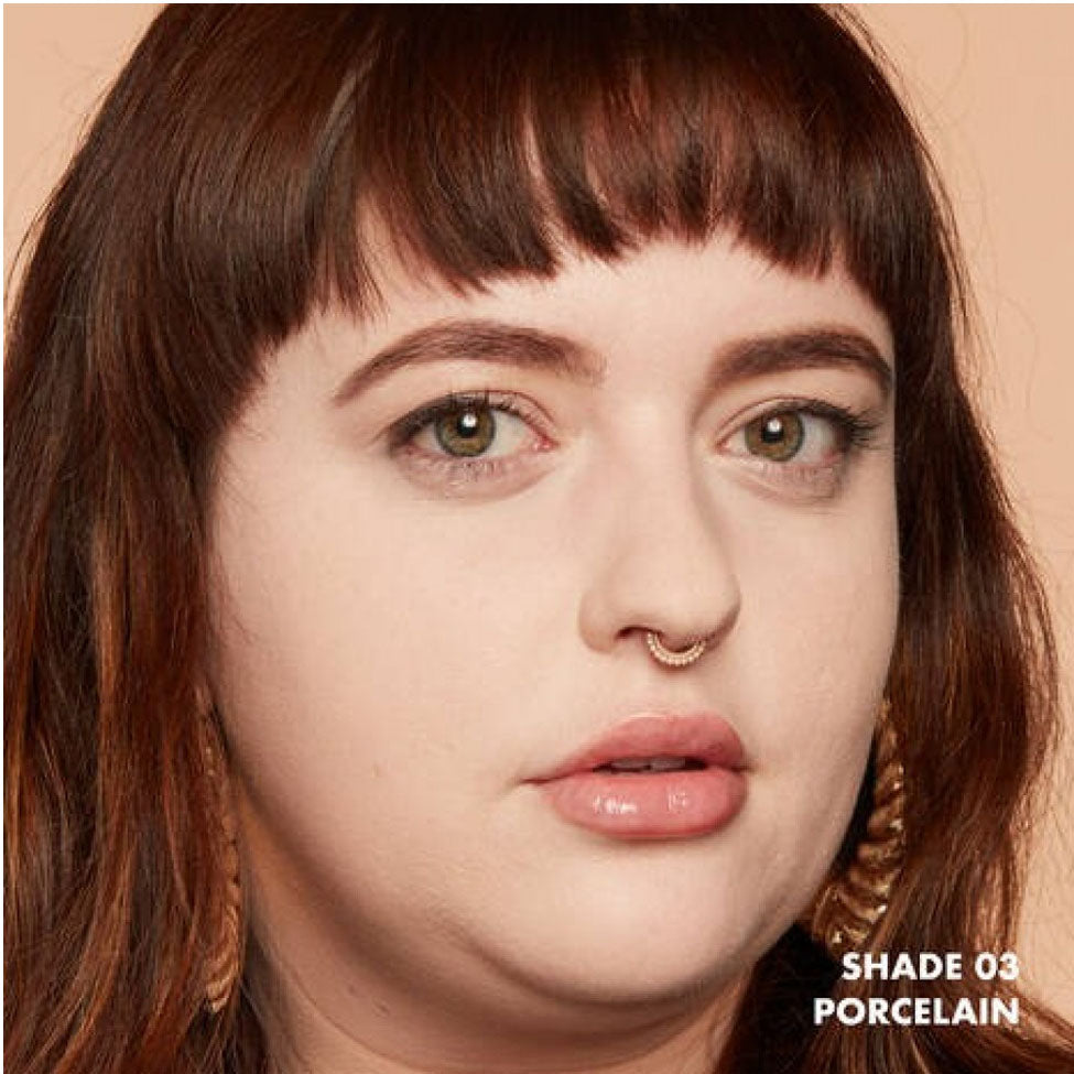 فاونديشن ان واي اكس كريم أساس كانت ستوب وونت ستوب بورسلين 03 حجم 30 مل | صيدلية.كوم.