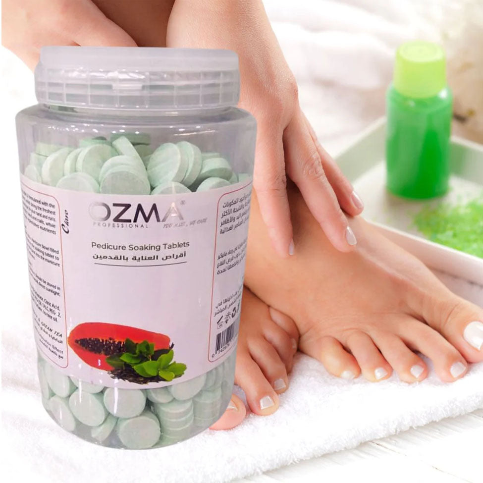 فيزو أقراص العناية بالقدمين كلافو بالبابايا والشاي الأخضر 2800 جرام |  صيدلية.كوم.