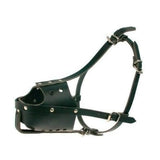 زولكس كمامة يمنع العض جلد مقاس 4