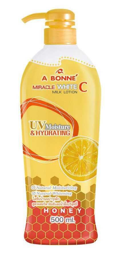 A بون لوشن الحليب ميراكل وايت