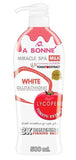 A بون لوشن تبييض ميراكل سبا بالحليب