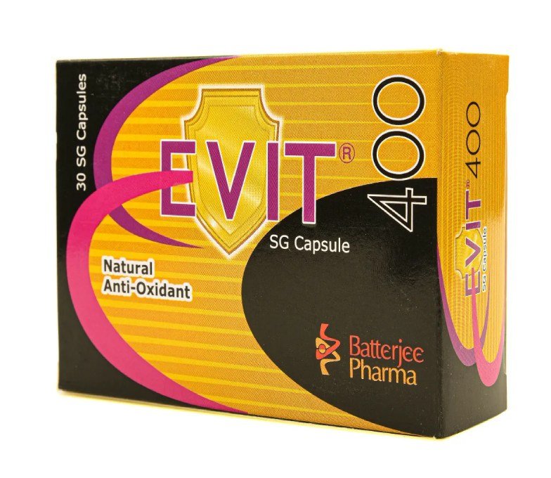 اى فيت 400 مجم 30 كبسول (Copy) | صيدلية.كوم.