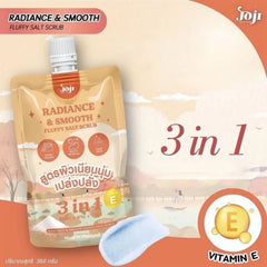 Joji Secret Young Salt Scrub Radiance and Softness 350g
