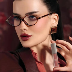 Nora Bo Awadh Rouge Liquid Leather