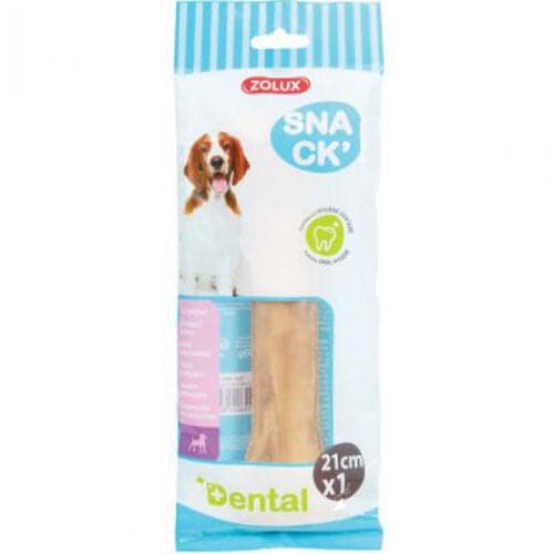 زولكس فلورايد عظام 21 سم مكافأت للكلاب | صيدلية.كوم.