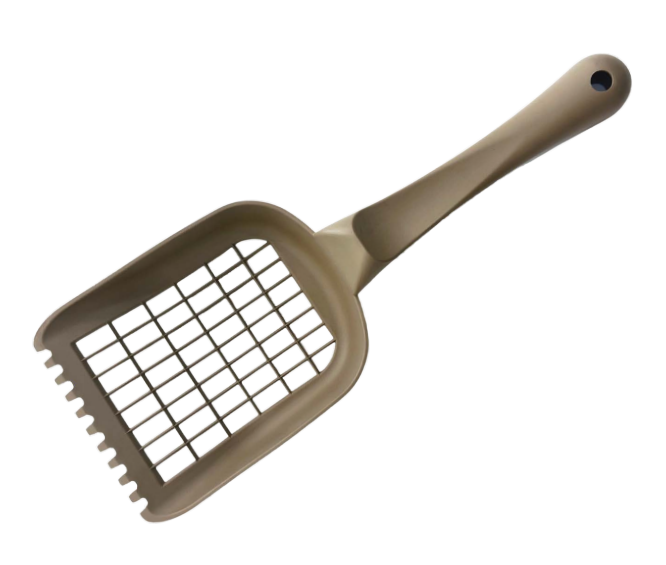 أم بي برغامو سكوب رمل خشن بيكسي صغير | صيدلية.كوم.