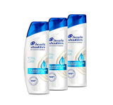 عرض هيد اند شولدرز شامبو ضد القشرة عناية كاملة 400 مل ×3 |  صيدلية.كوم.