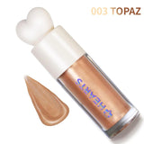 Hearts Liquid Highlighter Soft Topaz 003