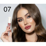 Hearts Liquid Lipstick Matte Honey Rose 007