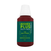 Avalon Avohex Plus Mint Mouthwash 300 ml