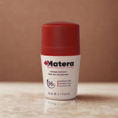 Matera Antiperspirant Roll-on Deodorant 96h 50 ml