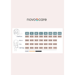 Novo Care Post-Surgical Chest Bra