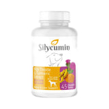 بايو بيت أكتيف، سيليكون لدعم الكبد والكلى للكلاب من السلالات الكبيرة، 45 قرصًا، 67.5 جم | صيدلية.كوم.