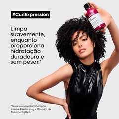 L'Oréal Professionnel Curl Expression Intense Hydration Shampoo 300 ml