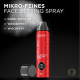 بخاخ مثبت مكياج انفاليبل 36 ساعه من لوريال ميك اب 75 مل