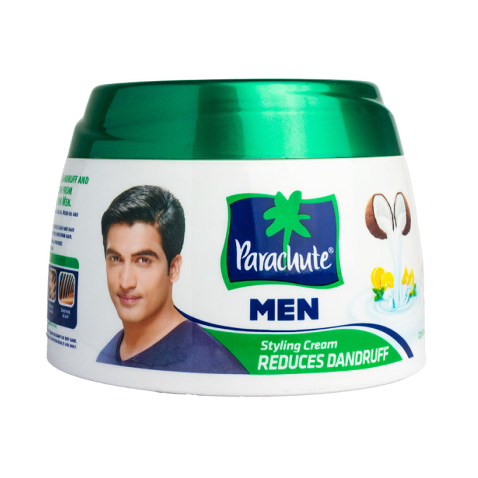 كريم شعر  للرجال ضد القشره من بارشوت 210 مل |  صيدلية.كوم.