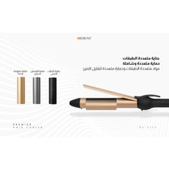 Rebune RE-2174 Ceramic Curling Iron 25 mm
