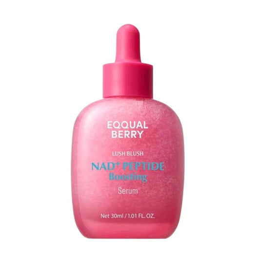 Eqqual Berry NAD+ Peptide Serum – Anti-Aging & Cellular Renewal -30 ml