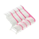 أعواد بخيط لتنظيف الأسنان