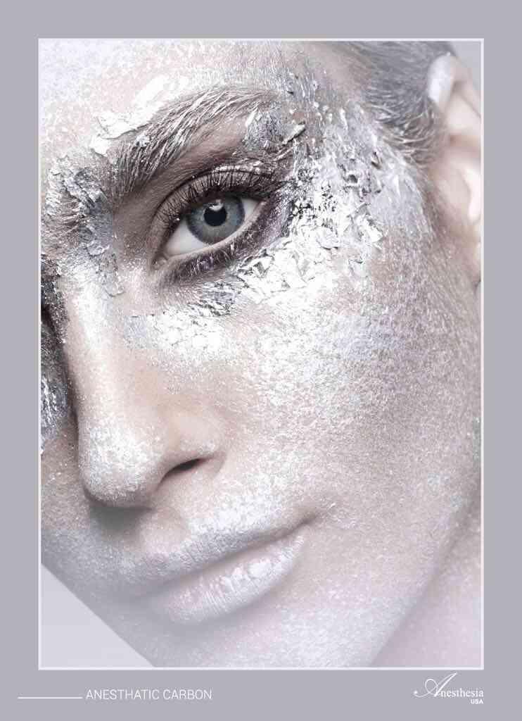 عدسات انستازيا anesthatic carbon.