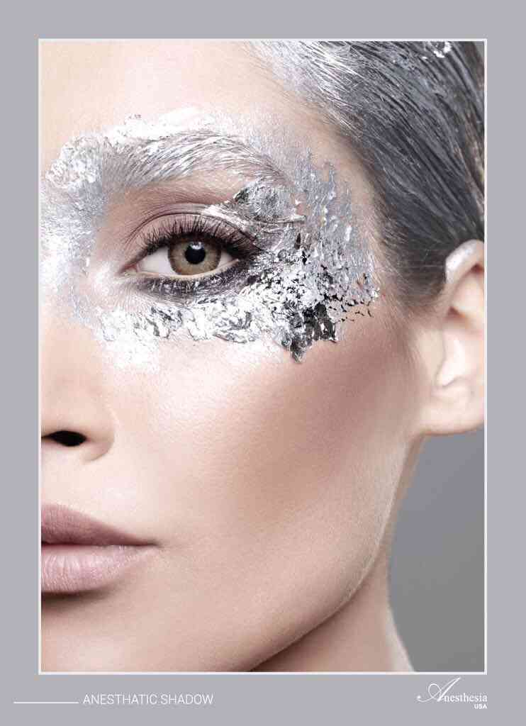 عدسات انستازيا anesthatic shadow.