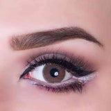 عدسات أنستازيا لا سينامون.