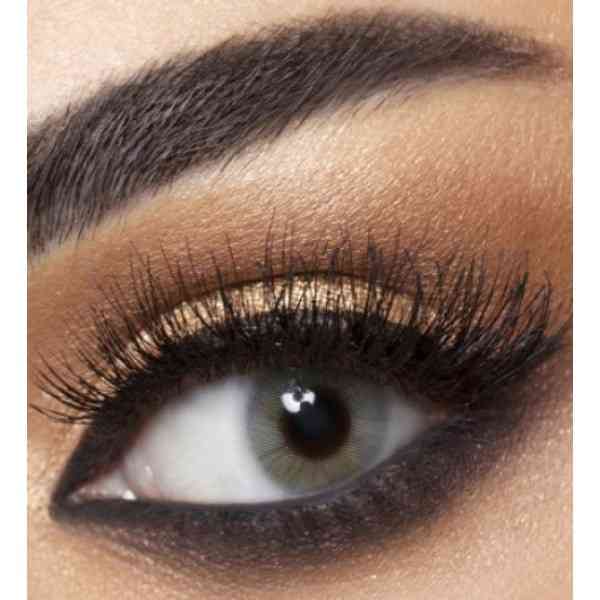 عدسات أنستازيا لون جراي - رمادي.