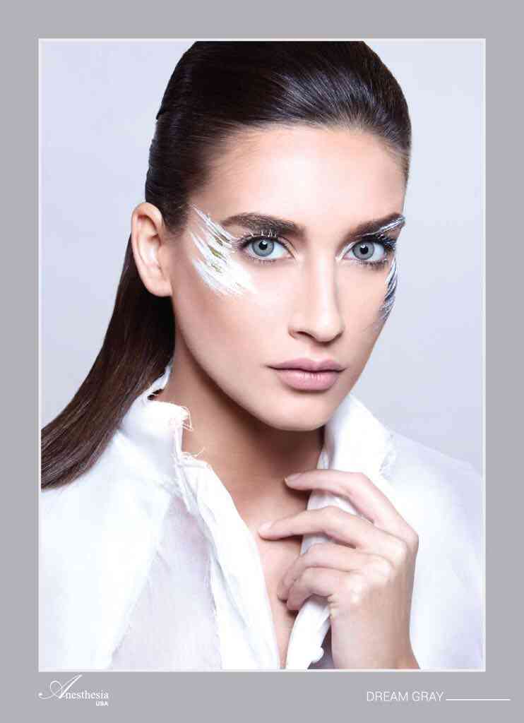 عدسات انستازياdream gray.