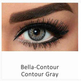 عدسات بيلا counter gray.
