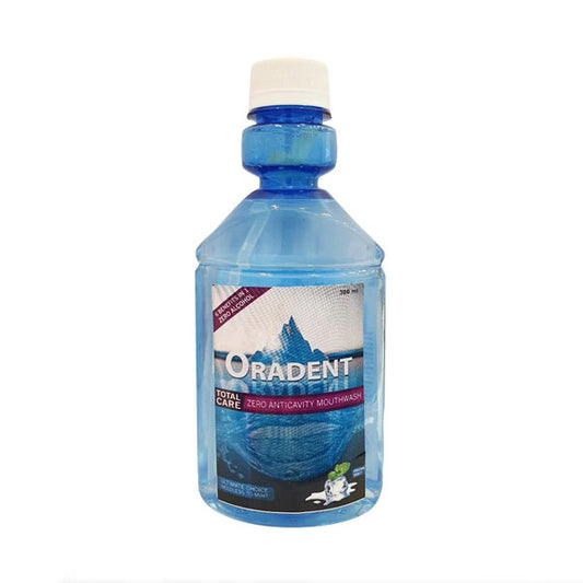 عناية الخليج اورادينت غسول الفم عناية كاملة