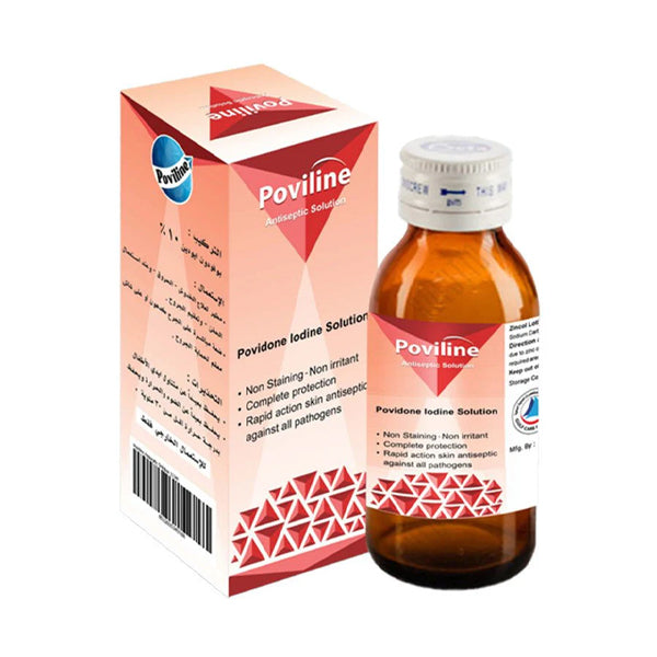 بوفيسبت بوفودون أيودين 10% مطهر