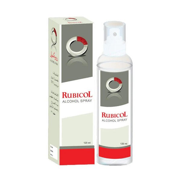 عناية الخليج روبي كول بخاخ كحولي