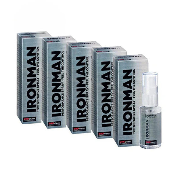 عرض ايرون مان بخاخ رجالي 30 مل * 5 | صيدلية.كوم.