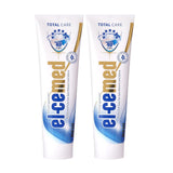 عرض السيميد معجون الاسنان 40 فيتال توتال كير 100 مل ×2 | صيدلية.كوم.