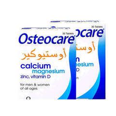 عرض اوستيوكير 30 قرص ×2 | صيدلية.كوم.