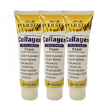 عرض ايفر ستار غسول رغوي لتصفية البشرة بخلاصة الكولاجين - 100مل×3