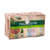 عرض بالموليف صابون طبيعي متوازن ولطيف بالبابونج وفيتامين E