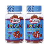 عرض بيوريفر كندا مكمل غذائي DHA+EPA و أوميجا 3 - 60 حلوة×2 |  صيدلية.كوم.