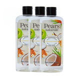 عرض بيرز غسول جسم مغذي بماء جوز الهند 250 مل×3.