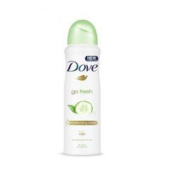 Dove Go Fresh Deodorant Spray Cucumber & Green Tea 150 ml