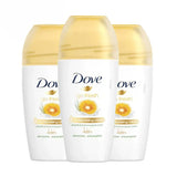 عرض دوف مزيل العرق دوف جو فريش بالجريب فروت وعشب الليمون المضاد للتعرق×3