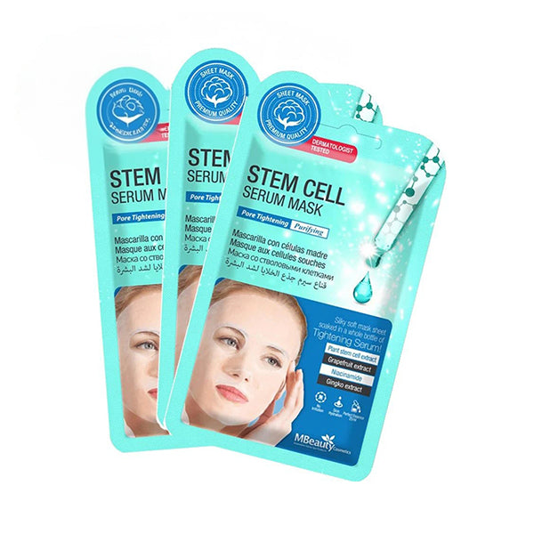 عرض Mبيوتي قناع سيرم لترطيب الوجه