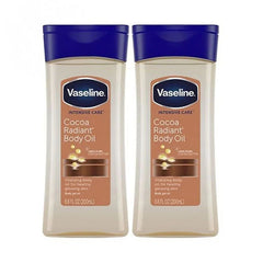 عرض فازلين جل بزبدة الكاكاو للعناية بالبشرة 200 مل ×2 | صيدلية.كوم.